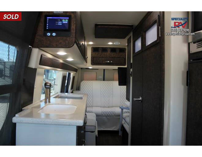 2021 American Coach Patriot Mercedes-Benz Sprinter 170 EXT MD2 Class B at Specialty RVs of Arizona STOCK# 042565 Photo 12