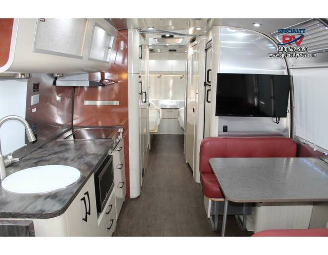 2018 Airstream International Serenity 30RB Twin Travel Trailer at Specialty RVs of Arizona STOCK# 544243 Photo 13