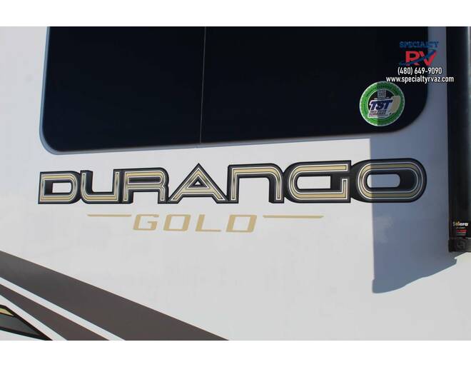 2024 KZ Durango Gold 382MBQ Fifth Wheel at Specialty RVs of Arizona STOCK# 090184 Photo 7