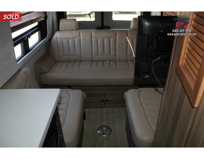 2017 Airstream Tommy Bahama Mercedes-Benz Sprinter 3500 EXT GRAND TOUR Class B at Specialty RVs of Arizona STOCK# 346077 Photo 26