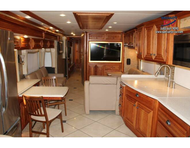 2014 Newmar Dutch Star Freightliner XCR 4374 Class A at Specialty RVs of Arizona STOCK# 382429 Photo 31