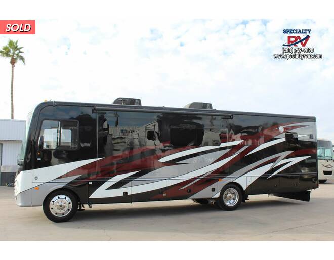 2018 Fleetwood Storm Ford 32A Class A at Specialty RVs of Arizona STOCK# A00939 Photo 4