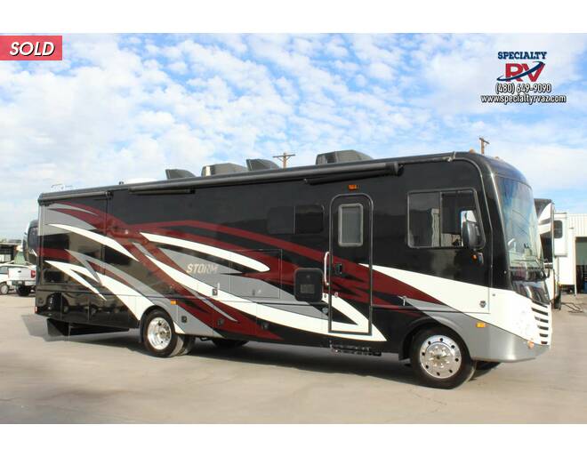 2018 Fleetwood Storm Ford 32A Class A at Specialty RVs of Arizona STOCK# A00939 Photo 5
