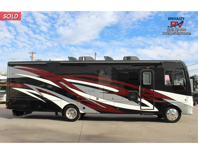 2018 Fleetwood Storm Ford 32A Class A at Specialty RVs of Arizona STOCK# A00939 Photo 3