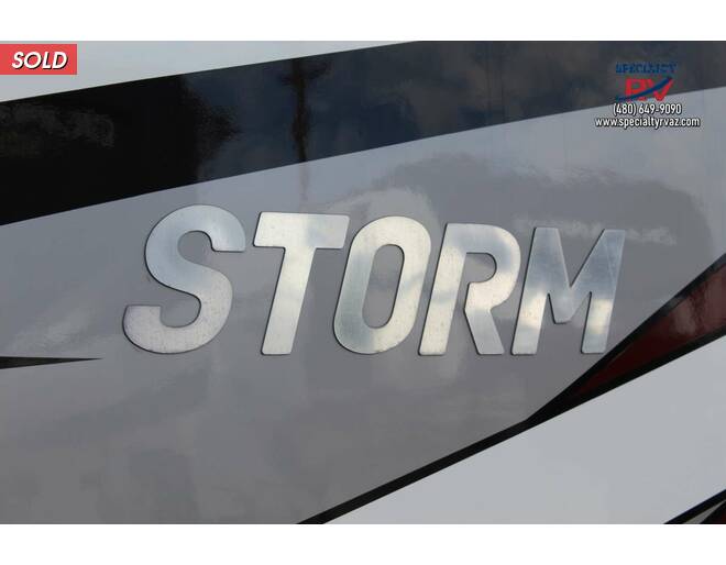 2018 Fleetwood Storm Ford 32A Class A at Specialty RVs of Arizona STOCK# A00939 Photo 12