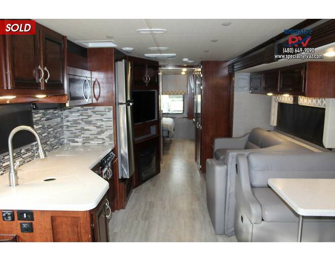 2018 Fleetwood Storm Ford 32A Class A at Specialty RVs of Arizona STOCK# A00939 Photo 22