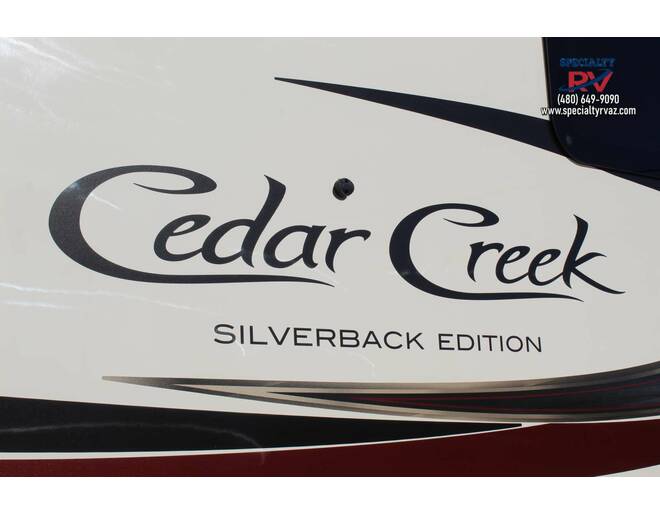 2020 Cedar Creek Silverback 29RW Fifth Wheel at Specialty RVs of Arizona STOCK# 224102 Photo 10