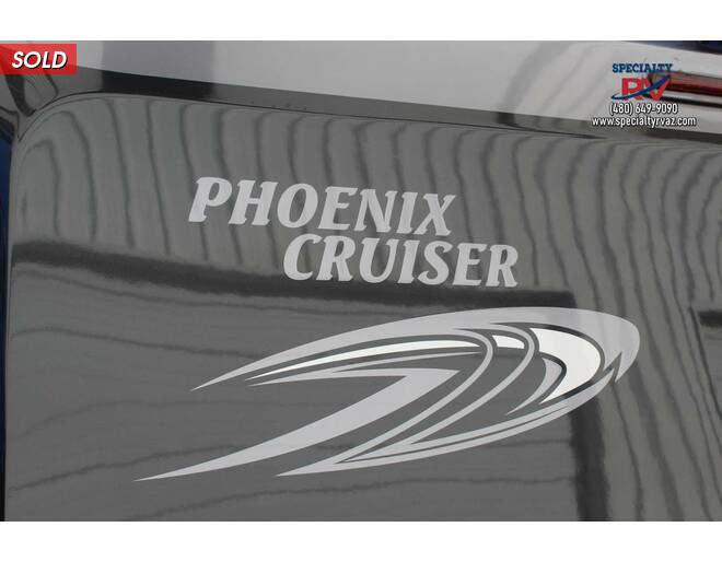 2021 Phoenix Cruiser 2552 Class B Plus at Specialty RVs of Arizona STOCK# C09091 Photo 9