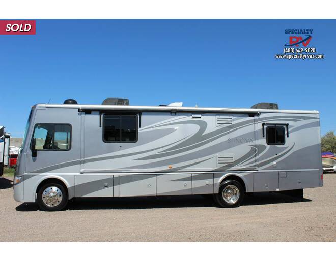 2015 Itasca Sunova Ford F-53 33C Class A at Specialty RVs of Arizona STOCK# A01596 Photo 6