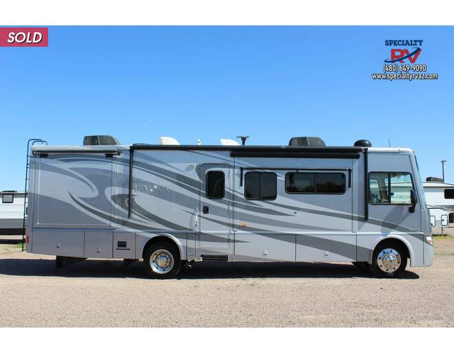2015 Itasca Sunova Ford F-53 33C Class A at Specialty RVs of Arizona STOCK# A01596 Photo 3