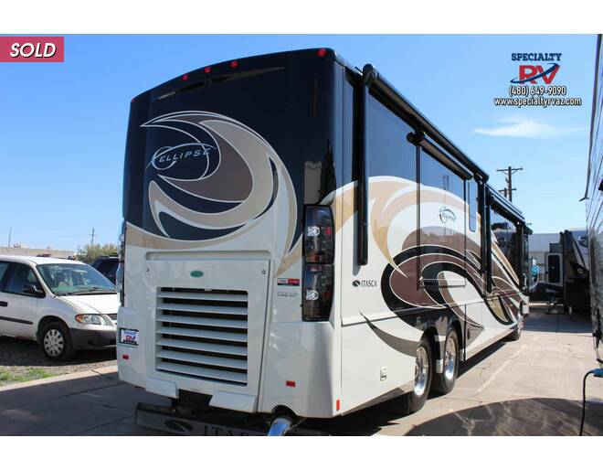 2014 Itasca Ellipse Freightliner 42QD Class A at Specialty RVs of Arizona STOCK# FM4132 Photo 4