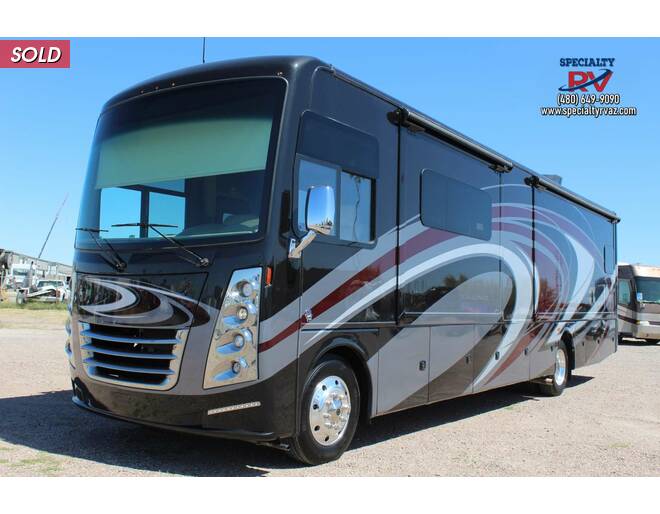 2018 Thor Challenger Ford F-53 37YT Class A at Specialty RVs of Arizona STOCK# A18564 Photo 2