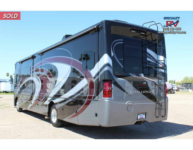 2018 Thor Challenger Ford F-53 37YT Class A at Specialty RVs of Arizona STOCK# A18564 Photo 5