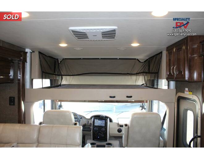 2018 Thor Challenger Ford F-53 37YT Class A at Specialty RVs of Arizona STOCK# A18564 Photo 20